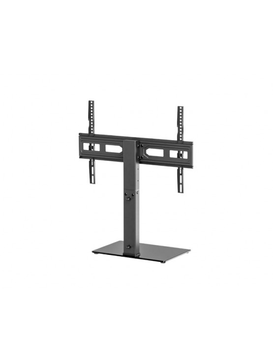ტელევიზორის სადგამი: Gembird TVS-D75S-01 Tabletop TV Stand 37"-75" Black