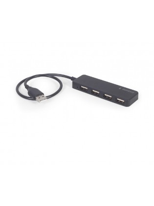 USB ჰაბი: Gembird UHB-U2P4-06 4-port USB 2.0 Hub