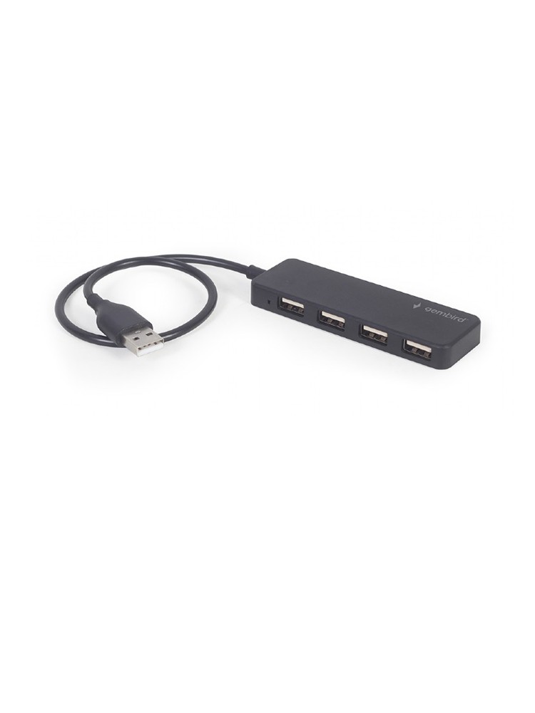 USB ჰაბი: Gembird UHB-U2P4-06 4-port USB 2.0 Hub