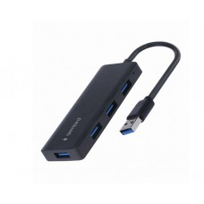 USB ჰაბი: Gembird UHB-U3P4-03 4-port USB 3.1 hub