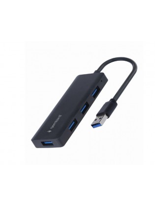USB ჰაბი: Gembird UHB-U3P4-03 4-port USB 3.1 hub