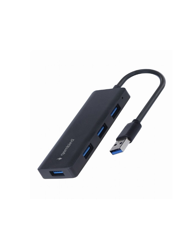 USB ჰაბი: Gembird UHB-U3P4-03 4-port USB 3.1 hub