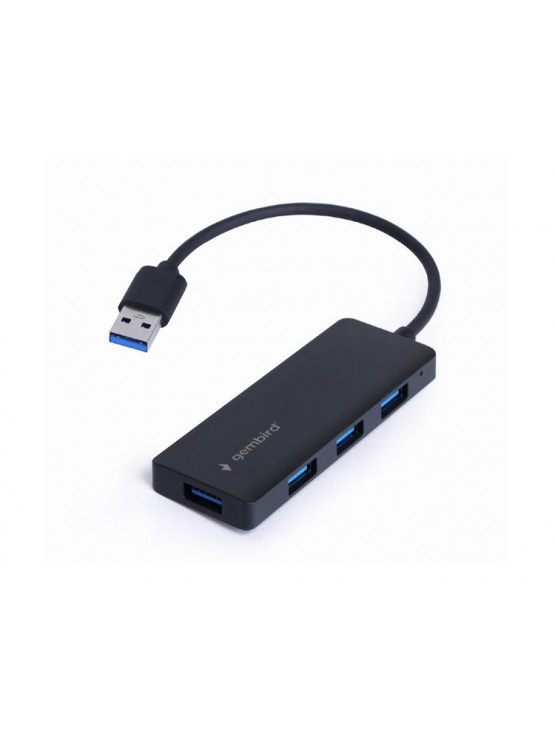 USB ჰაბი: Gembird UHB-U3P4-03 4-port USB 3.1 hub