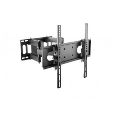 ტელევიზორის საკიდი: Gembird WM-55ST-04 TV Wall Mount (full-motion) 32"-55"