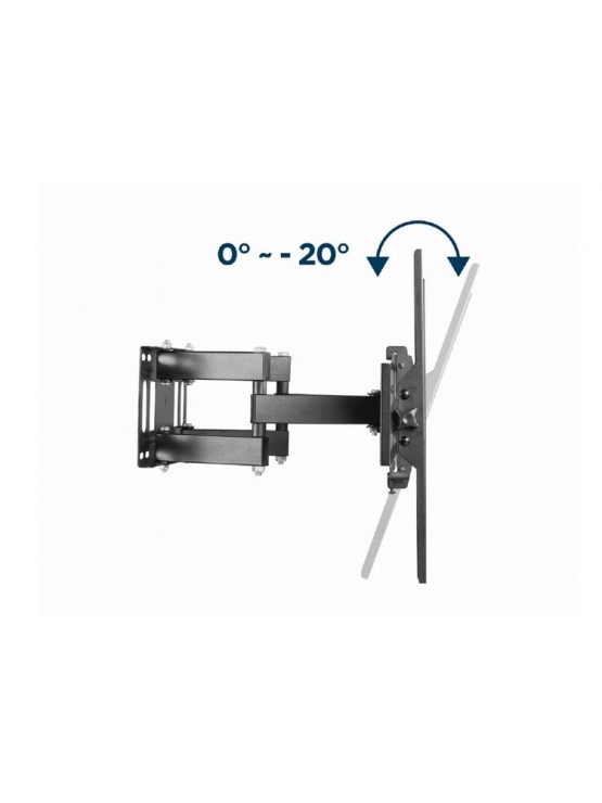 ტელევიზორის საკიდი: Gembird WM-70ST-01 Full-motion TV wall mount 37"-70"