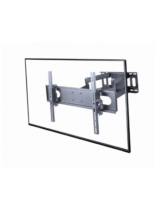 ტელევიზორის საკიდი: Gembird WM-70ST-01 Full-motion TV wall mount 37"-70"