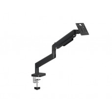 მონიტორის საკიდი: Gembird MA-DA1-04 Full-motion desk display Mounting Arm 17"-32" Black