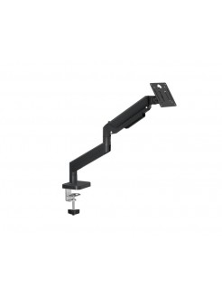 მონიტორის საკიდი: Gembird MA-DA1-04 Full-motion desk display Mounting Arm 17"-32" Black