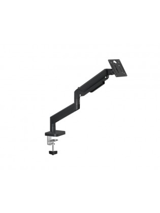 მონიტორის საკიდი: Gembird MA-DA1-04 Full-motion desk display Mounting Arm 17"-32" Black