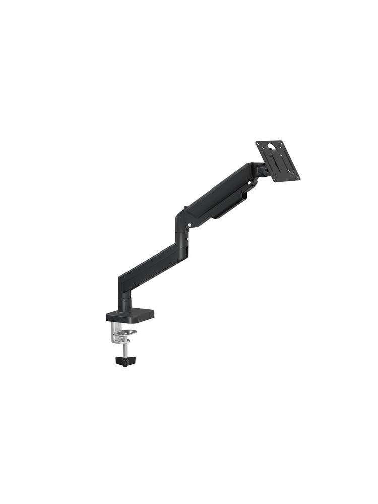 მონიტორის საკიდი: Gembird MA-DA1-04 Full-motion desk display Mounting Arm 17"-32" Black