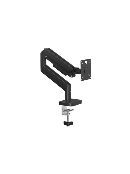 მონიტორის საკიდი: Gembird MA-DA1-04 Full-motion desk display Mounting Arm 17"-32" Black