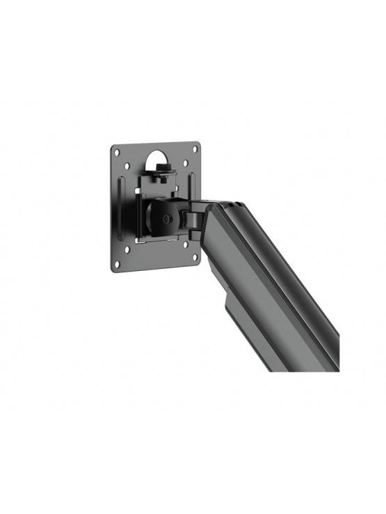 მონიტორის საკიდი: Gembird MA-DA1-04 Full-motion desk display Mounting Arm 17"-32" Black