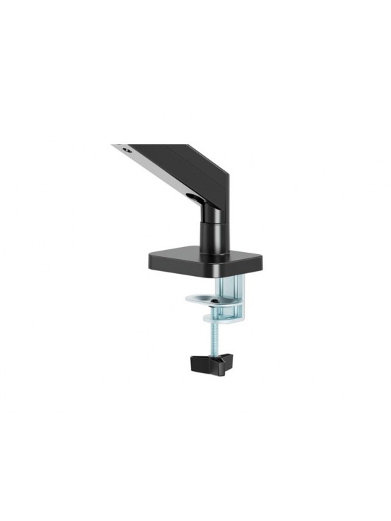 მონიტორის საკიდი: Gembird MA-DA1-04 Full-motion desk display Mounting Arm 17"-32" Black
