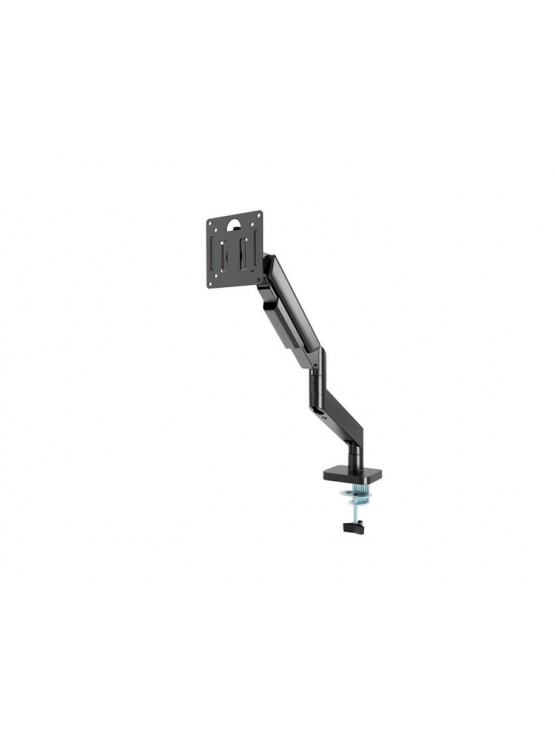 მონიტორის საკიდი: Gembird MA-DA1-04 Full-motion desk display Mounting Arm 17"-32" Black