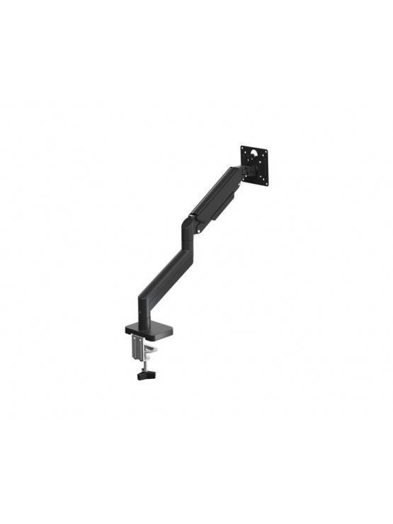 მონიტორის საკიდი: Gembird MA-DA1-04 Full-motion desk display Mounting Arm 17"-32" Black