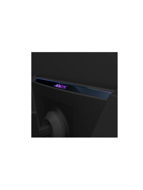 მონიტორი: Gigabyte AORUS FO27Q5P 27" QHD QD-OLED 500Hz 0.03ms 2xHDMI DP Mini DP USB/USB-C Built-in Speaker Black