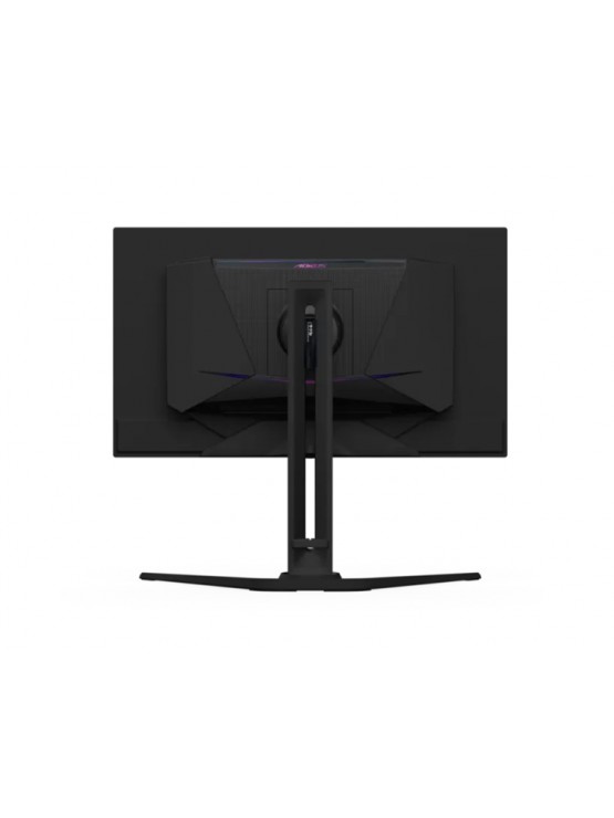 მონიტორი: Gigabyte AORUS FO27Q5P 27" QHD QD-OLED 500Hz 0.03ms 2xHDMI DP Mini DP USB/USB-C Built-in Speaker Black