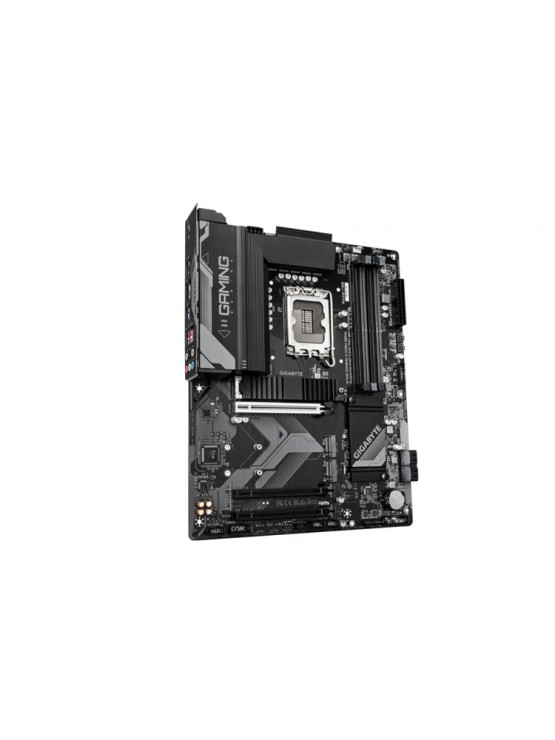 დედა დაფა: Gigabyte B760 GAMING X D4 GEN5 4DDR4 LGA1700