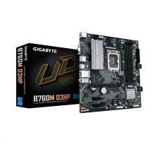 დედა დაფა: Gigabyte B760M D3HP 4DDR5 LGA1700