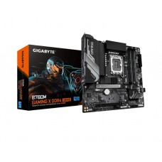 დედა დაფა: Gigabyte B760M GAMING X DDR4 GEN5 4DDR4 LGA1700