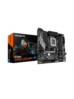 დედა დაფა: Gigabyte B760M GAMING X DDR4 GEN5 4DDR4 LGA1700