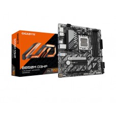 დედა დაფა: Gigabyte B850M D3HP 4DDR5 AM5