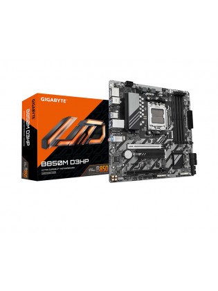 დედა დაფა: Gigabyte B850M D3HP 4DDR5 AM5