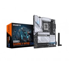 დედა დაფა: Gigabyte B860 GAMING X WIFI6E 4DDR5 LGA1851