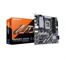 დედა დაფა: Gigabyte B860M D3HP 4DDR5 LGA1851