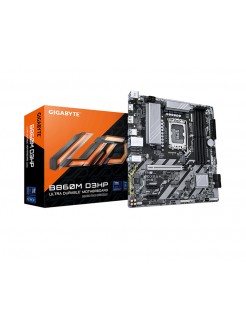 დედა დაფა: Gigabyte B860M D3HP 4DDR5 LGA1851