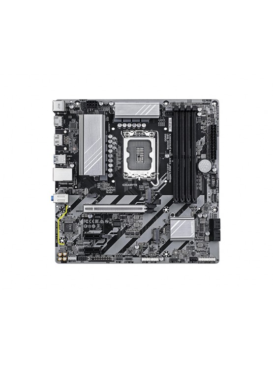 დედა დაფა: Gigabyte B860M D3HP 4DDR5 LGA1851