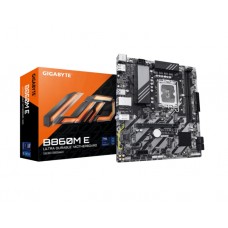 დედა დაფა: Gigabyte B860M E 1.0 2DDR5 LGA1851