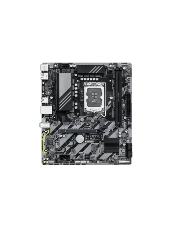 დედა დაფა: Gigabyte B860M E 1.0 2DDR5 LGA1851