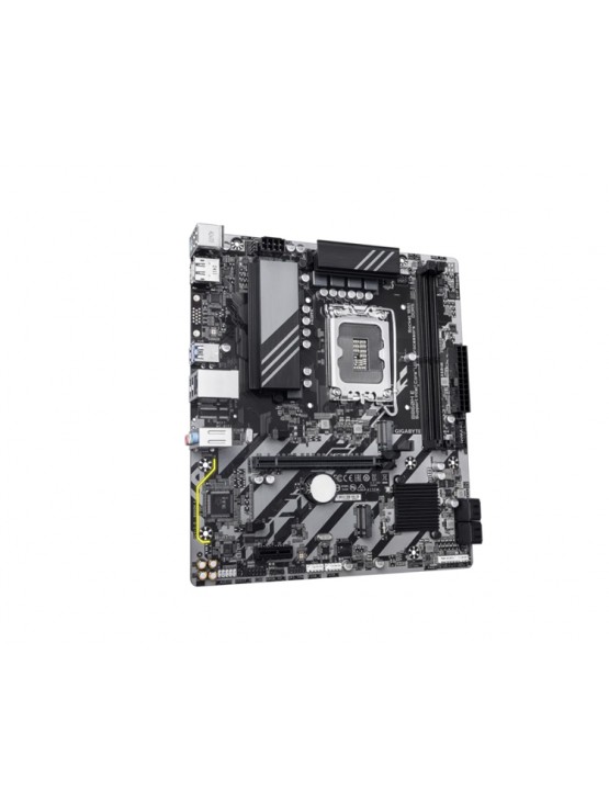 დედა დაფა: Gigabyte B860M E 1.0 2DDR5 LGA1851