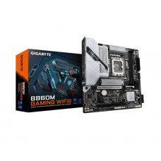 დედა დაფა: Gigabyte B860M GAMING WIFI6 1.0 2DDR5 LGA1851