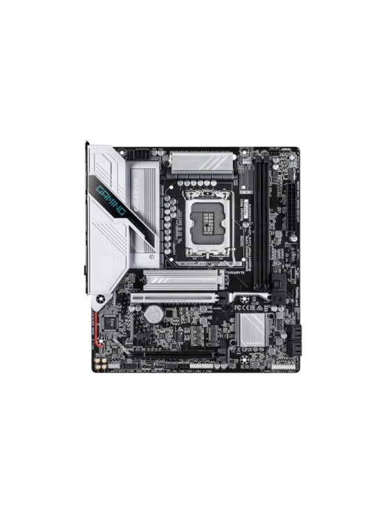 დედა დაფა: Gigabyte B860M GAMING WIFI6 1.0 2DDR5 LGA1851