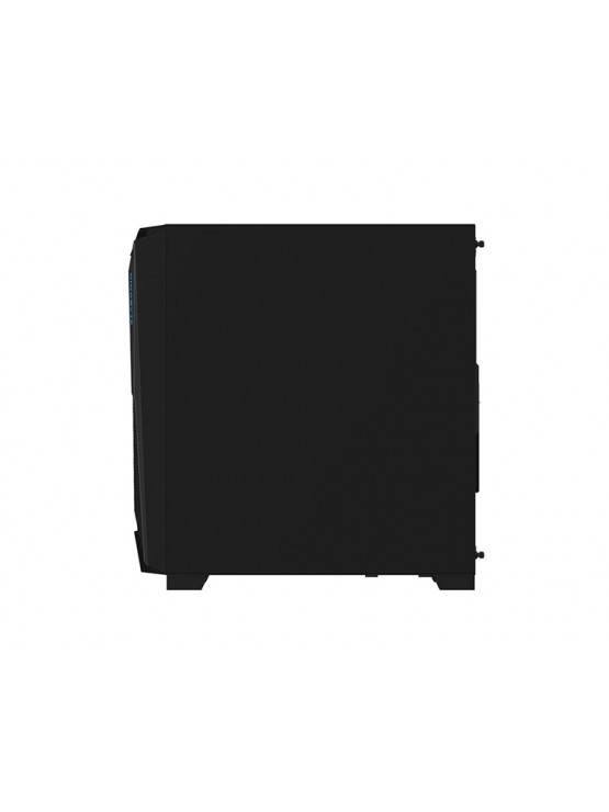 ქეისი: Gigabyte C301 GLASS V2 4x120mm ARGB Fans Mid Tower Black	