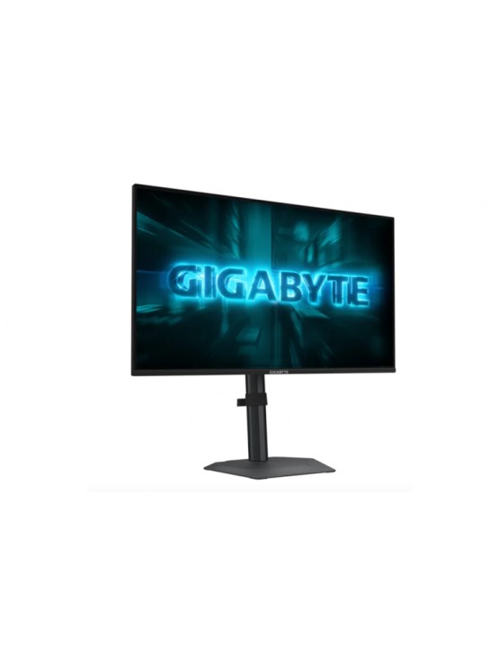 მონიტორი: Gigabyte G25F2A 24.5" FHD IPS 240Hz 1ms 2xHDMI DP Built-in Speaker Black