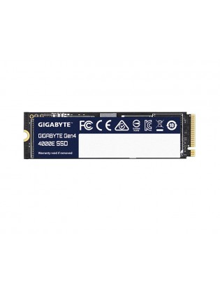 მყარი დისკი: Gigabyte G440E1TB 1TB SSD M.2 PCI Express 4.0x4, NVMe 1.4