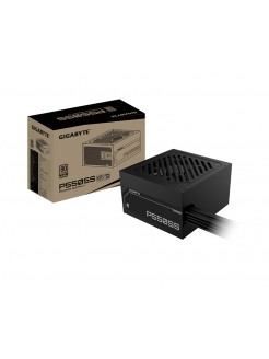 კვების ბლოკი: Gigabyte GP-P550SS 550W 80 Plus Silver