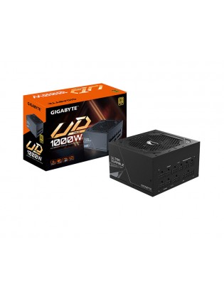 კვების ბლოკი: Gigabyte GP-UD1000GM 1000W 80 Plus Gold