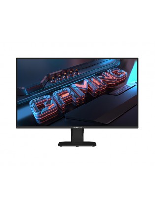 მონიტორი: Gigabyte GS25F2 24.5" FHD IPS 200Hz 1ms 2xHDMI DP Built-in Speaker Black - 20VM0-GS25F2BM-1EKS