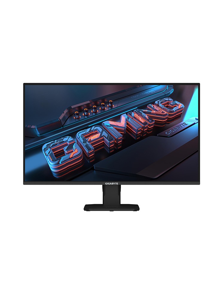 მონიტორი: Gigabyte GS25F2 24.5" FHD IPS 200Hz 1ms 2xHDMI DP Built-in Speaker Black - 20VM0-GS25F2BM-1EKS