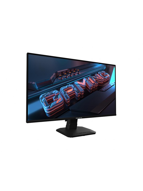 მონიტორი: Gigabyte GS25F2 24.5" FHD IPS 200Hz 1ms 2xHDMI DP Built-in Speaker Black - 20VM0-GS25F2BM-1EKS
