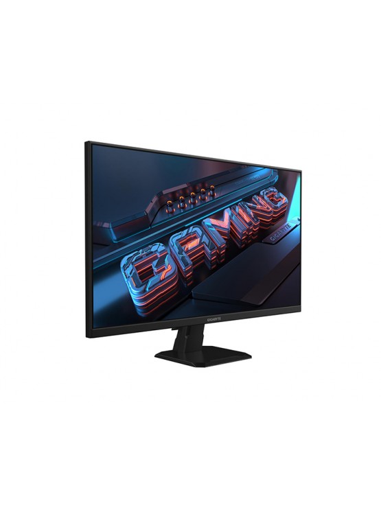 მონიტორი: Gigabyte GS27QA 27" QHD IPS 180Hz 1ms 2xHDMI DP Black - 20VM0-GS27QABT-2EUR