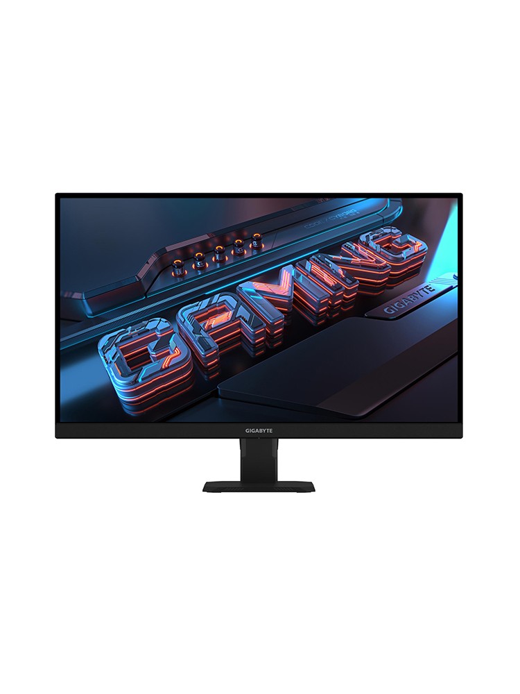 მონიტორი: Gigabyte GS27U 27" 4K UHD IPS 160Hz 1ms 2xHDMI DP Black - 20VM0-GS27UBU-1EKR