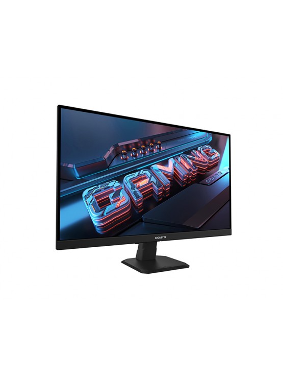 მონიტორი: Gigabyte GS27U 27" 4K UHD IPS 160Hz 1ms 2xHDMI DP Black - 20VM0-GS27UBU-1EKR