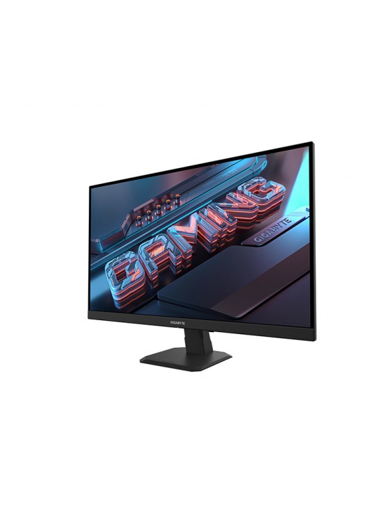 მონიტორი: Gigabyte GS27U 27" 4K UHD IPS 160Hz 1ms 2xHDMI DP Black - 20VM0-GS27UBU-1EKR
