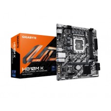 დედა დაფა: Gigabyte H810M K 1.0 2DDR5 LGA1851