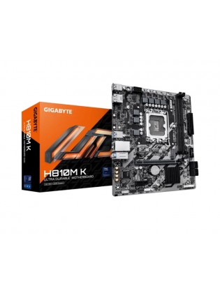 დედა დაფა: Gigabyte H810M K 1.0 2DDR5 LGA1851
